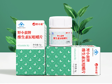 維生素K咀嚼片